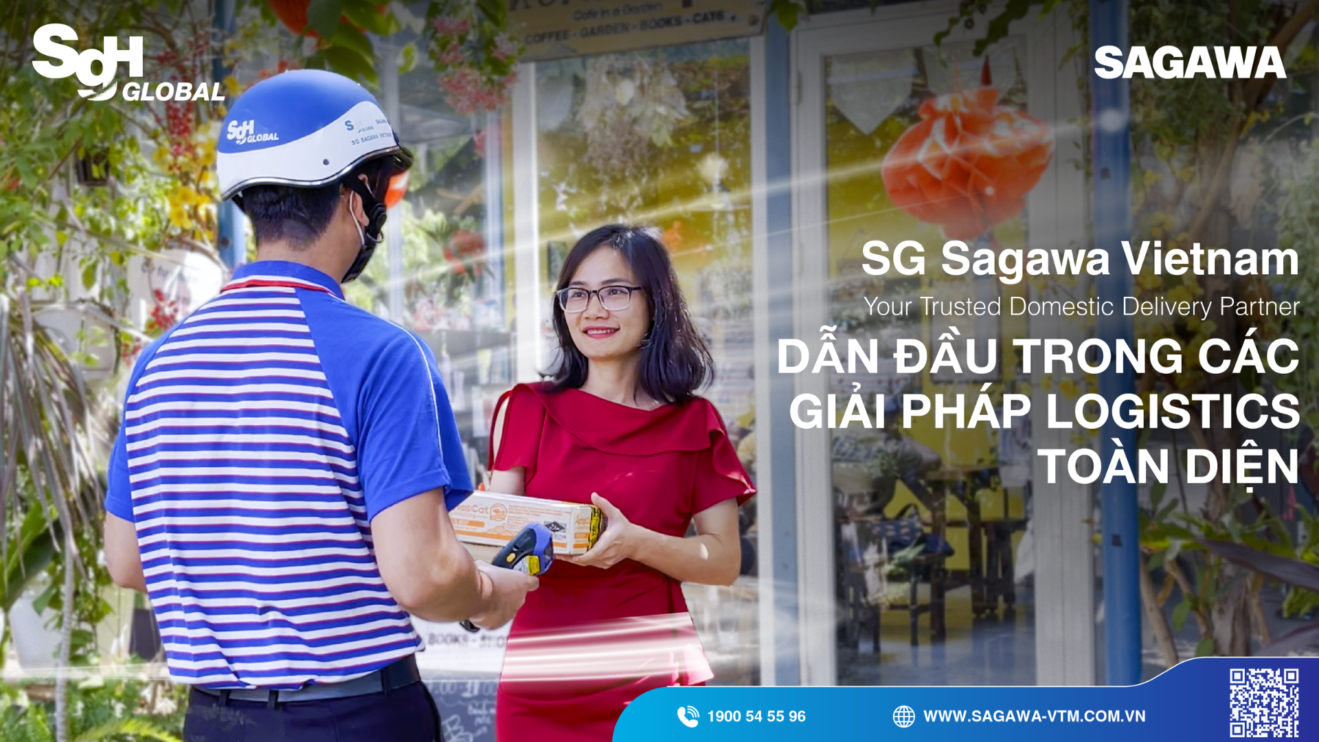 Dịch Vụ Chuyển Phát Nội Địa SG Sagawa Vietnam - Nhanh Chóng, An Toàn, Hiệu Quả